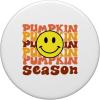 image:imagePumpkin Season  Fall Season Gifts PopSockets Standard PopGripStandard