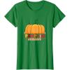 image:imagePumpkin Season  Fall Season Gifts TShirtKelly Green