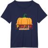 image:imagePumpkin Season  Fall Season Gifts TShirtNavy Blue