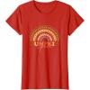 image:imagePumpkin Spice  Fall Season Gifts TShirtRed