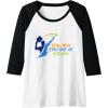 image:imageReal Men Stay Out of Kitchen  Pickleball Gift Raglan Baseball TeeBlackWhite