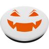 image:imageSpooky Smile  Funny Spooky Halloween Gifts PopSockets MagSafe PopGrip for iPhoneStandard