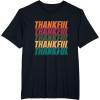 image:imageThankful  Fall Season Gifts TShirtBlack
