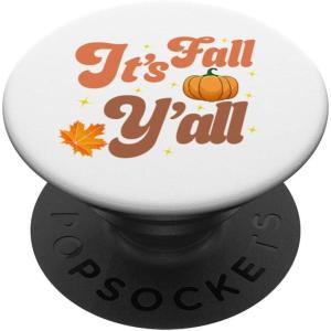 image:imageIts Fall Yall  Fall Season Gifts PopSockets MagSafe PopGrip for iPhoneStandard