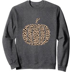 image:imagePumpkin  Fall Season Gifts SweatshirtDark Heather Grey