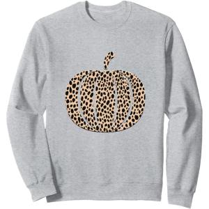 image:imagePumpkin  Fall Season Gifts SweatshirtHeather Grey