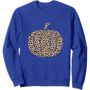 image:imagePumpkin  Fall Season Gifts SweatshirtRoyal Blue