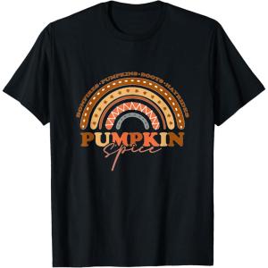 image:imagePumpkin Spice  Fall Season Gifts TShirtBlack