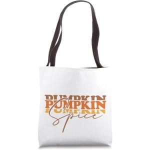 image:imagePumpkin Spice  Fall Season Gifts Tote Bag