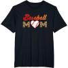 image:imageBaseball Mom  Baseball Mom Gifts TShirtBlack