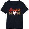image:imageBaseball Mom  Baseball Mom Gifts TShirtBlack