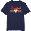 image:imageBaseball Mom  Baseball Mom Gifts TShirtNavy Blue