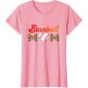 image:imageBaseball Mom  Baseball Mom Gifts TShirtPink