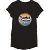 image:imageBaseball Mom Retro  Gift for Mother TShirtBlack