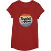 image:imageBaseball Mom Retro  Gift for Mother TShirtCranberry Red