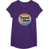 image:imageBaseball Mom Retro  Gift for Mother TShirtPurple
