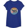 image:imageBaseball Mom Retro  Gift for Mother TShirtRoyal Blue