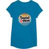 image:imageBaseball Mom Retro  Gift for Mother TShirtSapphire Blue