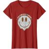 image:imageBlessed Mimi  Grandmother Mimi and Gigi Gifts TShirtCranberry Red