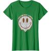 image:imageBlessed Mimi  Grandmother Mimi and Gigi Gifts TShirtKelly Green