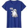 image:imageBoo  Funny Spooky Halloween Gifts TShirtRoyal Blue