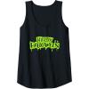 image:imageHappy Halloween  Funny Spooky Halloween Gifts Tank TopBlack