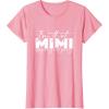 image:imageIm that Mimi Sorrynotsorry Grandmother Mimi amp Gigi Gifts TShirtPink