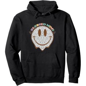 image:imageBlessed Mimi  Grandmother Mimi and Gigi Gifts Pullover HoodieBlack