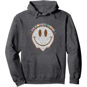 image:imageBlessed Mimi  Grandmother Mimi and Gigi Gifts Pullover HoodieDark Heather Grey
