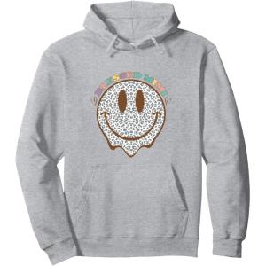 image:imageBlessed Mimi  Grandmother Mimi and Gigi Gifts Pullover HoodieHeather Grey