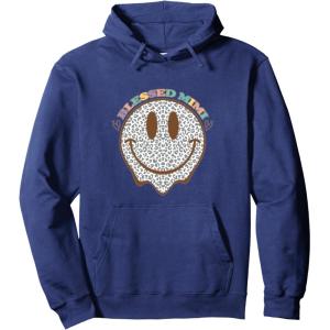 image:imageBlessed Mimi  Grandmother Mimi and Gigi Gifts Pullover HoodieNavy Blue