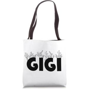 image:imageGigi  Grandmother Mimi and Gigi Gifts Tote Bag