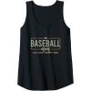 image:imageBaseball Mom All Day  Every Day  Baseball Mom Gifts Tank TopBlack