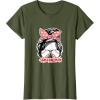 image:imageBaseballMom  Baseball Mom Gifts TShirtOlive Green