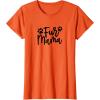 image:imageFur Mama Gift for Pet Dog and Cat Lovers TShirtOrange