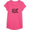image:imageFur Mama Gift for Pet Dog and Cat Lovers TShirtPink Heather