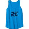 image:imageFur Mama Gift for Pet Dog and Cat Lovers Tank TopSapphire Blue