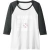 image:imageWeekends Coffee and Baseball  Baseball Mom Gifts Raglan Baseball TeeDark Heather GreyWhite