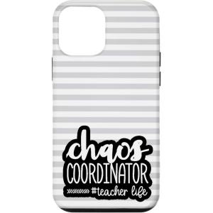 image:imageiPhone 12 mini Chaos Coordinator  Great gift for Teachers CaseiPhone 12 mini