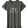 image:imageBack Off I have a Crazy Best Friend Friendship Gifts TShirtAsphalt Grey