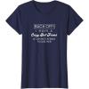 image:imageBack Off I have a Crazy Best Friend Friendship Gifts TShirtNavy Blue