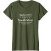 image:imageBack Off I have a Crazy Best Friend Friendship Gifts TShirtOlive Green