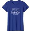image:imageBack Off I have a Crazy Best Friend Friendship Gifts TShirtRoyal Blue
