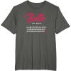 image:imageBestie Bestfriend Gifts Sisterhood Gift Friendship Gift TShirtAsphalt Grey