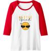 image:imageBesties Squad Bestfriend Gift Sister Gift Friendship Gift Raglan Baseball TeeRedWhite