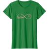 image:imageInfinity Besties Gifts Bestfriend Gifts Sisterhood Gift TShirtKelly Green