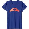 image:imageLove Bestfriend Gifts Sisterhood Gift Friendship Gift TShirtRoyal Blue