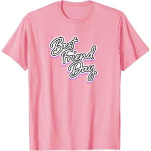 image:imageBest Friend Day Gifts Bestfriend Gifts Sisterhood Gifts TShirtPink