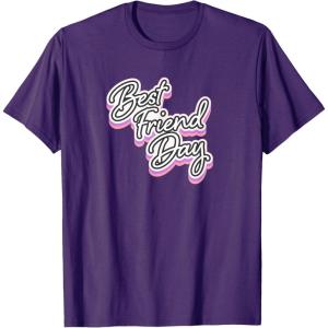 image:imageBest Friend Day Gifts Bestfriend Gifts Sisterhood Gifts TShirtPurple
