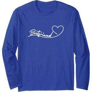 image:imageBestfriend Gifts Sisterhood Gifts Friendship Gifts Long Sleeve TShirtRoyal Blue